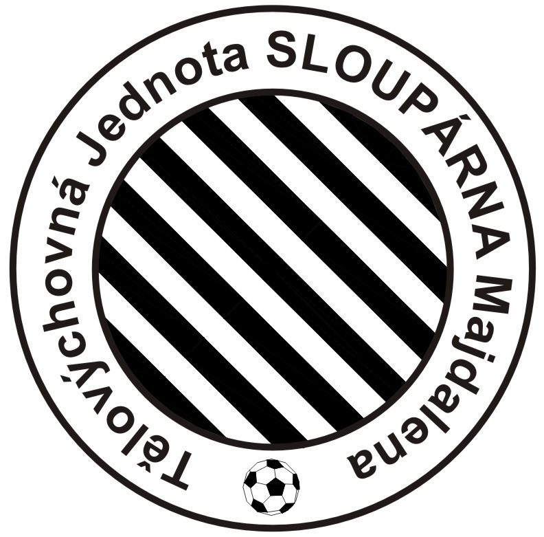 TJ SLOUPÁRNA Majdalena, z.s.