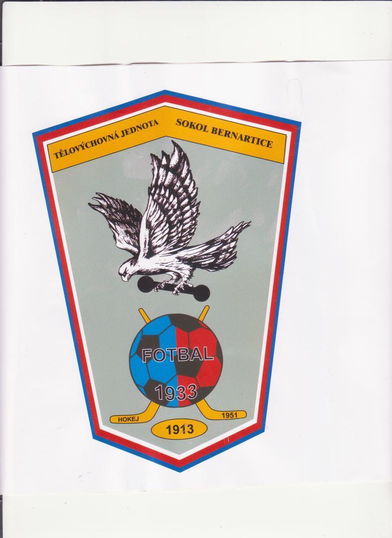 Tělovýchovná jednota SOKOL BERNARTICE, z.s.