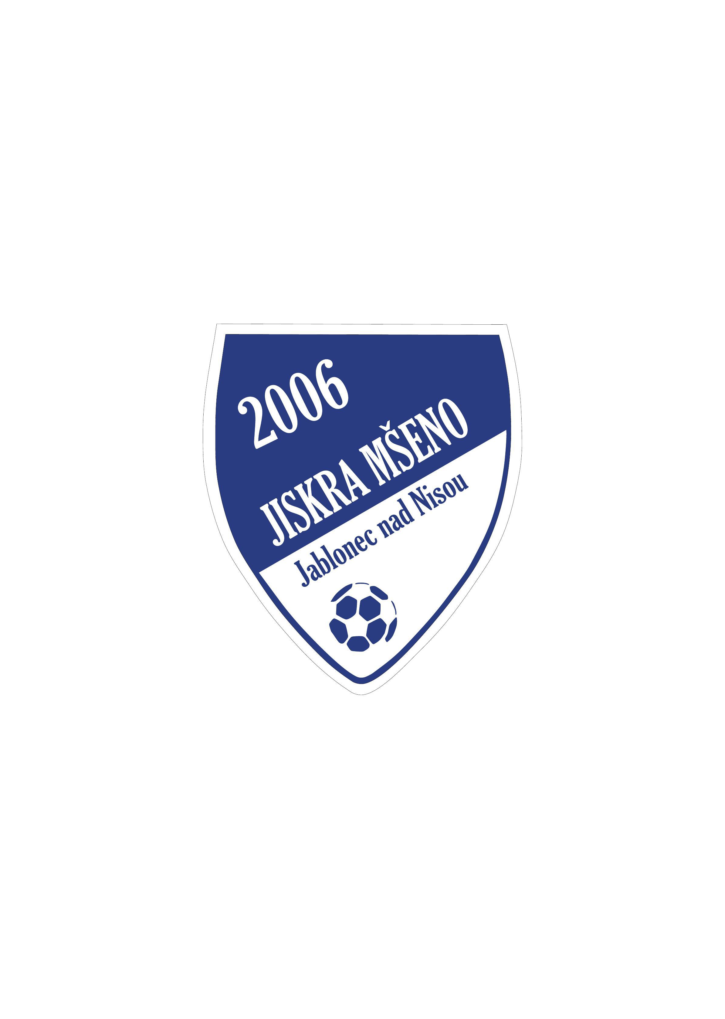 Fotbalový klub  Jiskra Mšeno - Jablonec nad Nisou