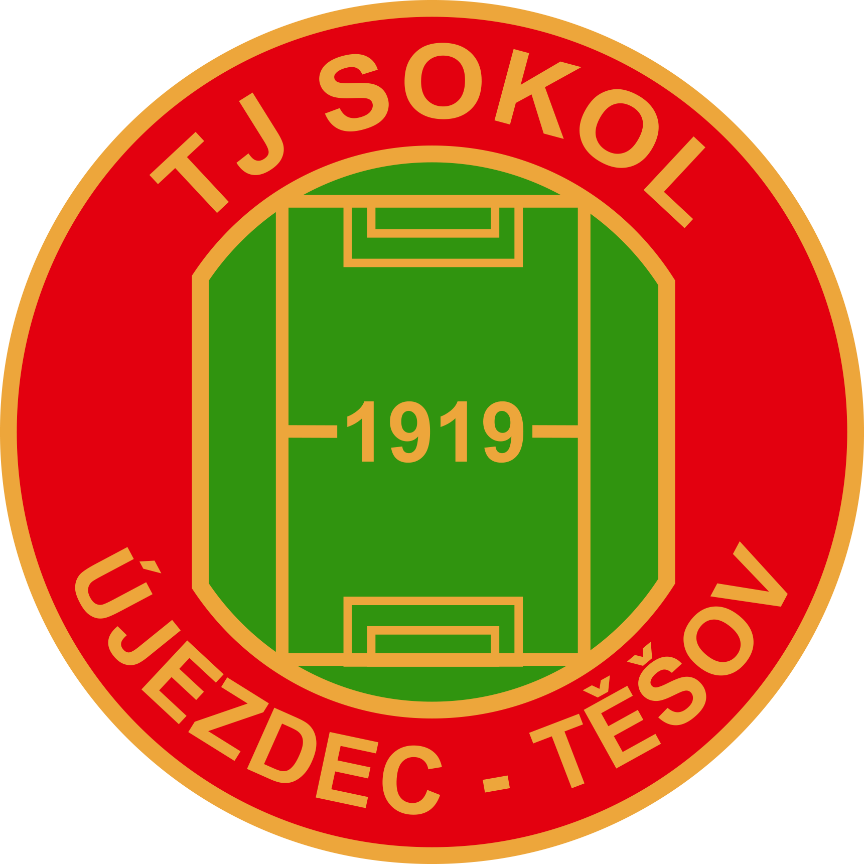 TJ Sokol Újezdec-Těšov,z.s.
