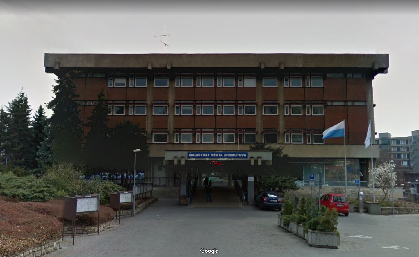 Statutární město Chomutov